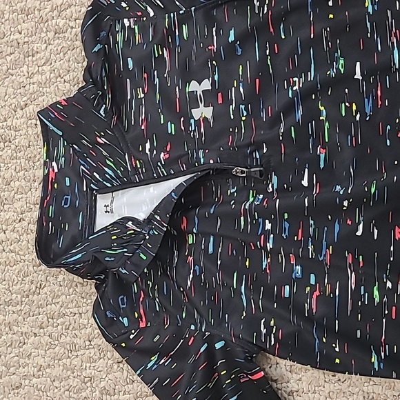 Under Armour Three Quater Zip - Picture 2 of 6